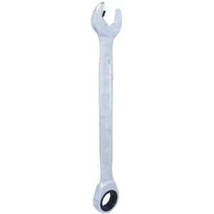 KS Tools - DUO GEARplus - Ringsteeksleutel - 30 mm - Chroom-Vanadium - FlankTraction