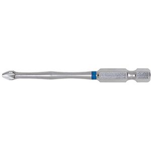 KS Tools 918.3261 1/4"" TORSIONpower Bit, 75mm, PZ3, 5 per pak