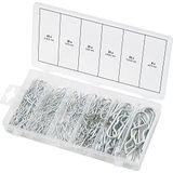 KS Tools 970.0060 Assortiment borgclips,1,8x33 - 3,9x75, 150-dlg