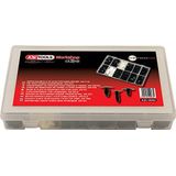 KS Tools - 420.0900 - Clipset voor Kabelbomen - 340-dlg