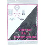 Interieurbeschermers Set 5 in 1 - Voor Auto - Praktische Polyester Zak