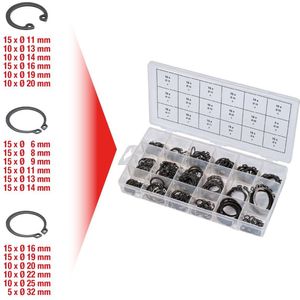 KS Tools KS TOOLS 970.0310 Veerring DIN 472, DIN 471 1 stuk(s)