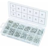 KS Tools - 970.0430 - Assortiment Houtschroeven - 550-dlg