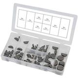 KS Tools 80-delig Borgverenassortiment