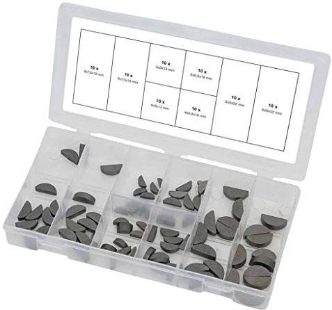 KS Tools 80-delig Borgverenassortiment