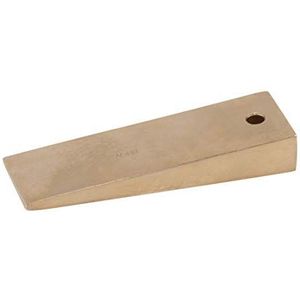 KS Tools 963.2225 BRONZEplus Wig met boring 100x30x15 mm