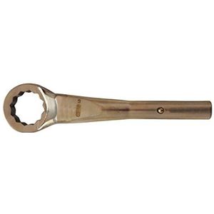 KS Tools 963.8073 BRONZEplus Opsteek-ringsleutel, tweezijdig gebogen, 2.5/8