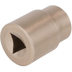 KS Tools - 963.8258 - Driekant Dopsleutel - 1/2"" - 16 mm - Corrosiebestendig