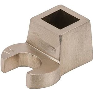 HAZET Clé polygonale ouverte 848Z-21 ∙ Carré creux 3/8 pouce (10 mm HAZET Clé polygonale ouverte 848Z-21 ∙ Carré creux 3/8 pouce (10 mm