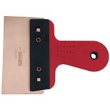 KS Tools - 9639561 - Brede Spatel - 195 mm x 140 mm - Aluminium-brons