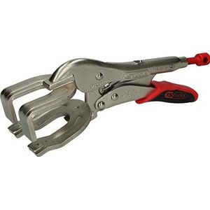 KS Tools 115.2078 Las-griptang met Easy-Release, 45mm, 220mm