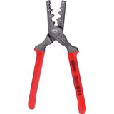 KS Tools 115.1237 - Kabelhulstang - 0,5-16,0 mm - Multifunctionele Krimptang voor Kabelschoenen