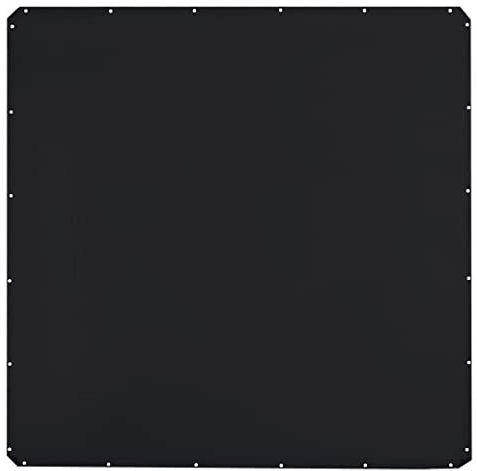 KS Tools - 985.7029 - Laszeil - Zwart - UV-bestendig en Vlamwerend