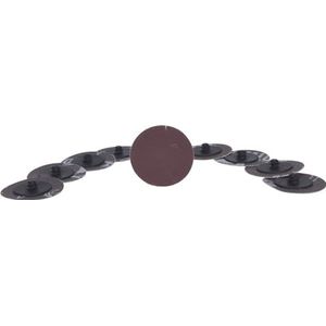 KS Tools - 515.5082 - Schuurpads - Ø 50mm - Korrel 240 - 10 per pak