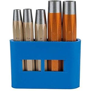 KS Tools 129.2420 Set nageltrekkers, 5-dlg