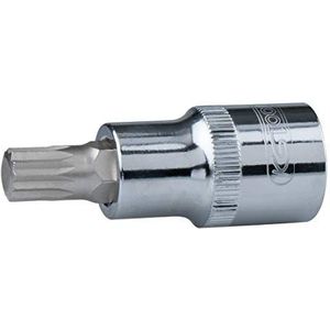 KS Tools 918.1797 1/2"" CHROMEplus Bit-dopsleutel XZN, M9