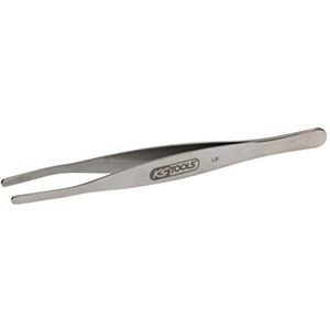 KS Tools 964.2902 STAINLESS STEEL pincet, 200mm