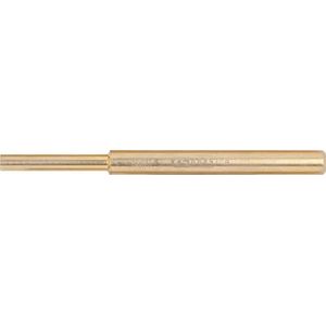 KS Tools 963.2593 - Splinddriver - 120 mm, Ø 5 mm - productlijn Bronzeplus - explosiebestendig, aluminium-brons-legering