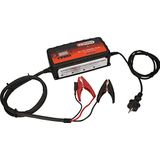 Kstools - ks Tools 12V + 24V SMARTcharger Hochfrequenz-Batterieladegerät 25A/12,5A