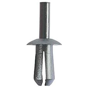 KS Tools 420.5061 Kunststof nagels voor handschoenenkastje BMW, 50 per pak