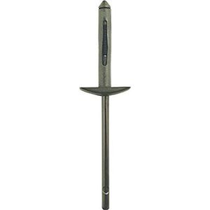 KS Tools 420.5274 Kunststof nagels voor motorkap-grille Ford, 50 per pak
