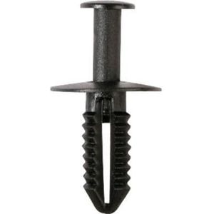 KS Tools - 420.5455 - Push-type Verbindingsklem - 50 per Pak