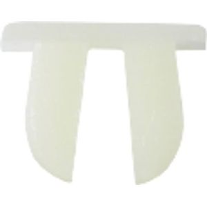 KS Tools 420.5551 Klem voor vierkantmoer Nissan, 50 per pak