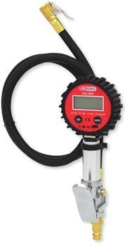 Kstools - ks Tools Digitaler Druckluft-Reifenfüllmesser,0-14bar