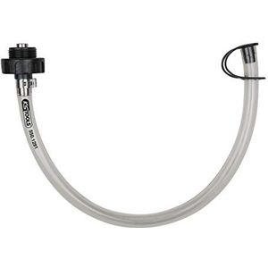 KS Tools 550.1291 Oliecarter adapterslang voor VAG 1.8 + 2.0 benzinemotoren met stopfunctie
