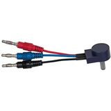 KS Tools - 150.0951 - Potentiometer - Instelbare Weerstand - 0 tot 5 Kilo Ohm