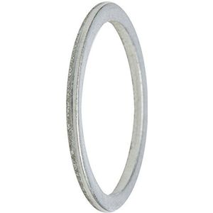 KS Tools 430.2536 afdichtring, aluminium, buitendiameter 32 mm, binnendiameter 26 mm, pak van 25