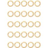 KS Tools - 430.2501 - Afdichtring - Koper - Buitendiameter 33 mm - Binnendiameter 22 mm - 25 stuks