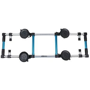 KS TOOLS - Viervoudige Zuigheffer - 100 kg - 140.1009