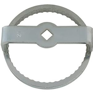 KS Tools - 150.9411 - Oliefiltersleutel - 3/8 inch - Geschikt voor Linksom en Rechtsom Draaien