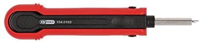 KS Tools 154.0102 - Ontgrendelgereedschap - Voor Platte Stekkerhulzen - 1,2 mm - KOSTAL MLK