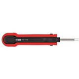 KS Tools 154.0138 - Ontgrendelgereedschap - 2,8 mm - Voor Platte Steekhulzen - AMP Tyco SensorTime, Bosch BDK