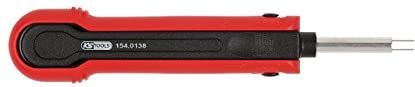 KS Tools 154.0138 - Ontgrendelgereedschap - 2,8 mm - Voor Platte Steekhulzen - AMP Tyco SensorTime, Bosch BDK
