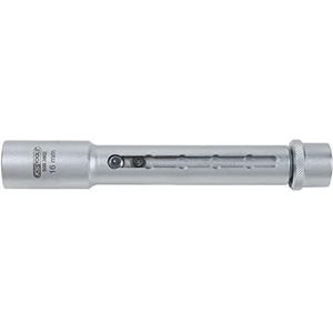 KS Tools 500.3802 3/8 telescoop bougiedop, 16 mm