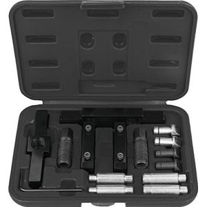 KS Tools 700.5660 Set MASTER klemboringspreidgereedchappen, 15-dlg