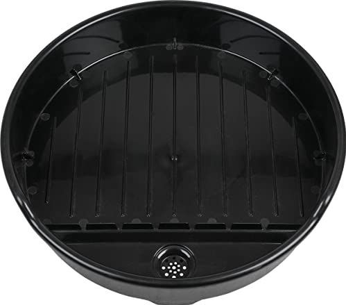 KS TOOLS - Polyethyleen Vultrechter - 30 Liter - Met Zeef