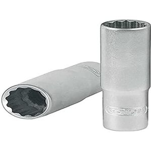 KS Tools 922.3849 ultieme bougie Socket 3/8 Inch 21mm