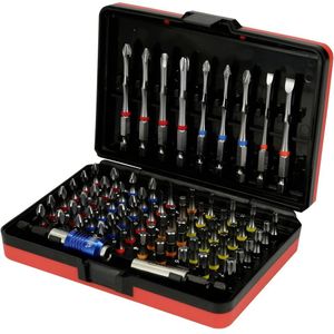 KS Tools 918.3030 1/4"" TORSIONpower bit-box, 32-dlg
