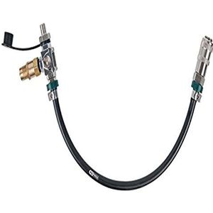 KS Tools 150.1894 Universele luchtinlaatsysteemadapter met slang voor 150.2520