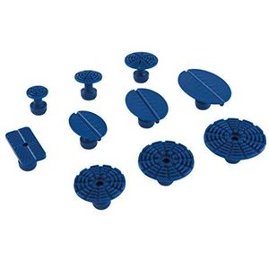 KS Tools 140.2595 Kleefstuk, rechthoekig,32 x 17 mm, 5 per pak