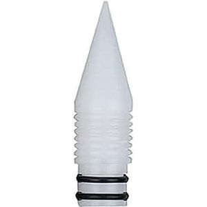 KS Tools 140.2486 Slagkop-kegelvorm, spits