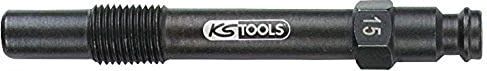 KS Tools - 150.3675 - Gloeibougie-adapter - M10x1,0 - Lengte 75 mm