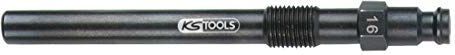 KS Tools - 150.3676 - Gloeibougie-adapter - M10x1,0 - Lengte 99 mm