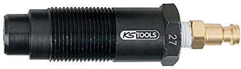 KS Tools 150.3683 Verstuiver-adapter, M22x1,5, lengte 92 mm