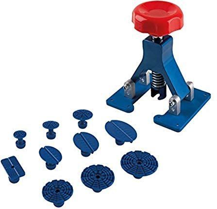 KS Tools - 914.0065 - Set Profi Uitdeukgereedschap - 11-delig