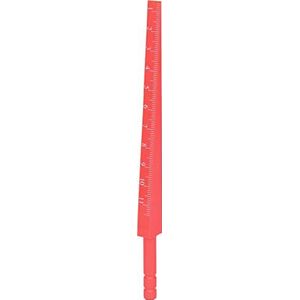KS TOOLS Spaltmaß-Keil 0,5 - 120 mm - 150.1569